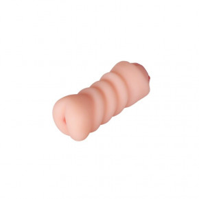MAI Cosmetics | Двухсторонний мастурбатор BTB POCKET VAGINA - ADRIANA. Ціна: 519 грн