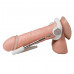 Male Edge | Экстендер для увеличения члена Male Edge Jes-Extender Light. Цена 7 445 грн. Фото: 3
