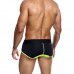 MaleBasics | Мужские трусы-брифы MaleBasics черно-синие, L. Цена 1 250 грн. Фото: 1