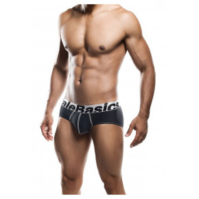MaleBasics | Мужские трусы MaleBasics Microfiber Brief из микрофибры, черные, S. Цена: 1 295 грн
