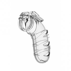 ManCage | Мужской пояс верности ManCage 05 Chastity Cage. Цена: 4 109 грн