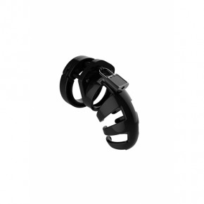 ManCage | Пояс цнотливості Chastity Cage 02 Black. Ціна: 3895 грн