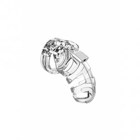 ManCage | Пояс целомудрия Model 2 Transparent 3.5". Цена: 3 899 грн