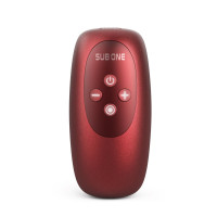 Manwan | Мастурбатор Manwan SUB ONE Velvet Red. Ціна 4665 грн
