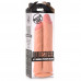 Master Cock | Двойной фаллоимитатор реалистичный Master Cock Double Stuffer 10 Inch Dildo - Light. Ціна 1995 грн. Фото: 7