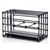 Міцна Розбірна Клітка Для Покарань Kennel Adjustable Bondage Cage