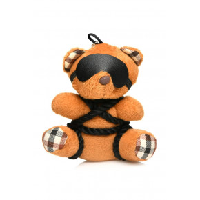 Master Series | Брелок БДСМ Мишка Rope Teddy Bear Sleutelhanger. Ціна: 995 грн