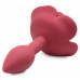 Master Series | Анальна пробка силікон троянда Master Series Booty Bloom Silicone Anal Plug With. Ціна 2190 грн. Фото: 5
