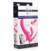 Master Series | Безремневой страпон с вибрацией тройной, Regal Rider Strap-On Vibrator. Цена 5 495 грн. Фото: 4