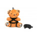 Master Series | Брелок БДСМ Мишка Rope Teddy Bear Sleutelhanger. Ціна 995 грн. Фото: 1