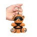 Master Series | Брелок БДСМ Мишка Rope Teddy Bear Sleutelhanger. Ціна 995 грн. Фото: 3
