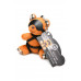 Master Series | Брелок БДСМ Мишка Rope Teddy Bear Sleutelhanger. Ціна 995 грн. Фото: 5