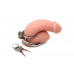 Master Series | Эрекционное кольцо с фисацией , Locked Cock Locking - Cock en. Цена 4 995 грн. Фото: 1