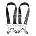 Master Series | Расширитель половых губ Spread Labia Spreader Straps with Clamps. Ціна 1795 грн. Фото: 1