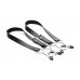 Master Series | Расширитель половых губ Spread Labia Spreader Straps with Clamps. Ціна 1795 грн. Фото: 2