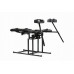 Master Series | Секс-кровать/стул трансформер Stretching Bondagestoel - Zwart. Ціна 83995 грн. Фото: 9