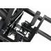 Master Series | Секс-кровать/стул трансформер Stretching Bondagestoel - Zwart. Ціна 83995 грн. Фото: 12