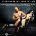Master Series | Секс-кровать/стул трансформер Stretching Bondagestoel - Zwart. Ціна 83995 грн. Фото: 6