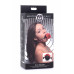 Master Series | Кляп Master Series Eye-Catching Ball Gag With Rose. Цена 1 539 грн. Фото: 7