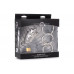 Master Series | Клетка для члена Master Series Tiger King Cock Cage With Lock. Цена 5 286 грн. Фото: 6