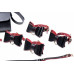 Master Series | Набор для BDSM Master Series Bow - Luxury BDSM Set With Travel Bag. Цена 5 286 грн. Фото: 3