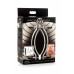 Master Series | Зажим для половых губ с поводком Master Series Pussy Tugger Adjustable Vagina Clamp with Chain. Ціна 3484 грн. Фото: 8