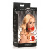 Master Series | Кляп Master Series Blossom Silicone Rose Gag - Red. Ціна 1903 грн. Фото: 9