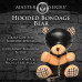 Master Series | Плюшевый мишка Master Series Hooded Teddy BDSM — эротический сувенир с характером. Цена 1 580 грн. Фото: 6 Master Series | Плюшевый мишка Master Series Hooded Teddy BDSM — эротический сувенир с характером. Цена 1 580 грн. Фото: 6
