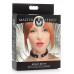 Master Series | Чокер Master Series Kinky Kitty Ring Slim Choker - Black. Ціна 755 грн. Фото: 3