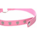 Master Series | Чокер Master Series Kinky Kitty Ring Slim Choker - Pink. Ціна 696 грн. Фото: 1