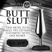 Master Series | Анальная пробка Master Series Butt Slut Metal & Silicone Butt Plug - Silver. Ціна 2489 грн. Фото: 1