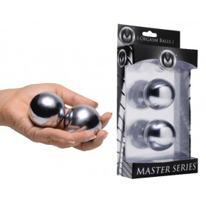 Master Series | Металлические вагинальные шарики Titanica Extreme Stalen Vagina. Ціна: 1650 грн