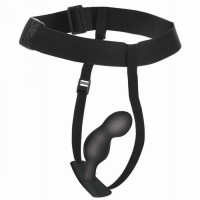Набор для стимуляции простаты Master Series P-Spot Plugger Trainer Set, черный