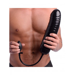 Master Series | Фаллоимитатор Master Series XXL Inflatable Dildo. Цена: 3 495 грн