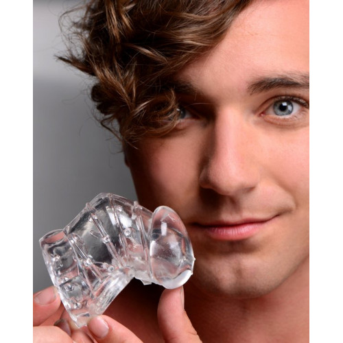 Master Series | Пояс верности Detained 2.0 Penis Kooi Van Rubber. Цена 1 750 грн Master Series | Пояс верности Detained 2.0 Penis Kooi Van Rubber. Цена 1 750 грн