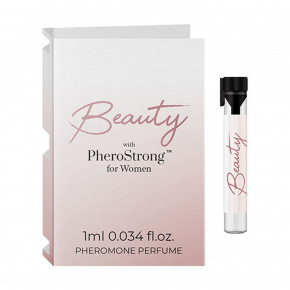 Medica Group | Духи Beauty with PheroStrong для женщин 1 мл. Ціна: 230 грн