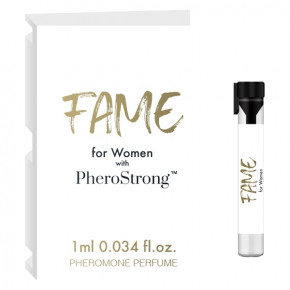 Medica Group | Духи Fame Phero Strong для женщин 1 мл. Ціна: 230 грн