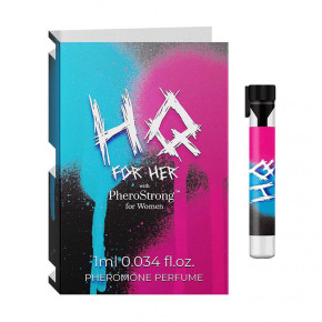 Medica Group | Духи HQ for her with PheroStrong для женщин 1 мл. Ціна: 230 грн