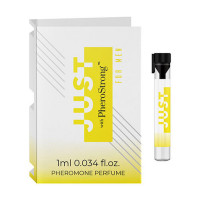 Medica Group | Духи Just with PheroStrong для мужчин 1 мл. Ціна 230 грн