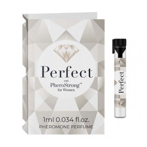 Medica Group | Духи Perfect with PheroStrong для женщин 1 мл. Ціна: 230 грн