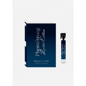 Medica Group | Духи PheroStrong LIMITED EDITION для мужчин 1 мл. Ціна: 230 грн