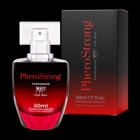 Medica Group | Духи с феромонами Beast PheroStrong для мужчин 50 мл. Ціна: 1850 грн