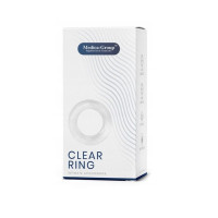 Medica Group | Эрекционное кольцо Medica Group Clear Ring, прозрачный. Ціна 350 грн