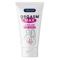 Medica Group | Крем для женщин Orgasm Max 50 ml. Ціна 587 грн