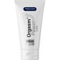 Medica Group | Крем эрекционный Orgasm Power Cream for Men 50ml. Ціна 590 грн