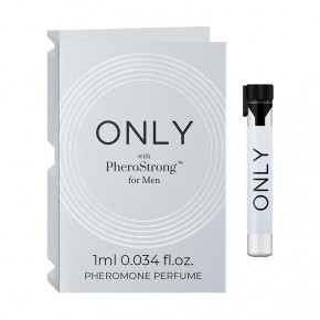 Medica Group | Парфюмы Only with PheroStrong для мужчин 1ml. Ціна: 230 грн