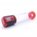 Men Powerup | Автоматична Вакуумна Помпа Man Powerup Passion Pump Ledтабло Red. Ціна 2659 грн. Фото: 2