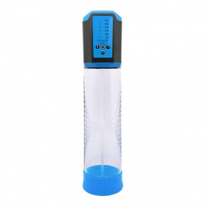 Men Powerup | Автоматическая вакуумная помпа Man Powerup Passion Pump Blue. Цена: 2 199 грн