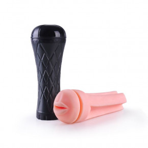 Men Powerup | Мастурбатор Passion Cup - Mouth. Цена: 559 грн