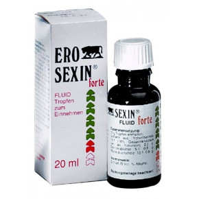 Milan | Капли - Ero-Sexin Forte Tropfen, 20 мл. Цена: 1 197 грн
